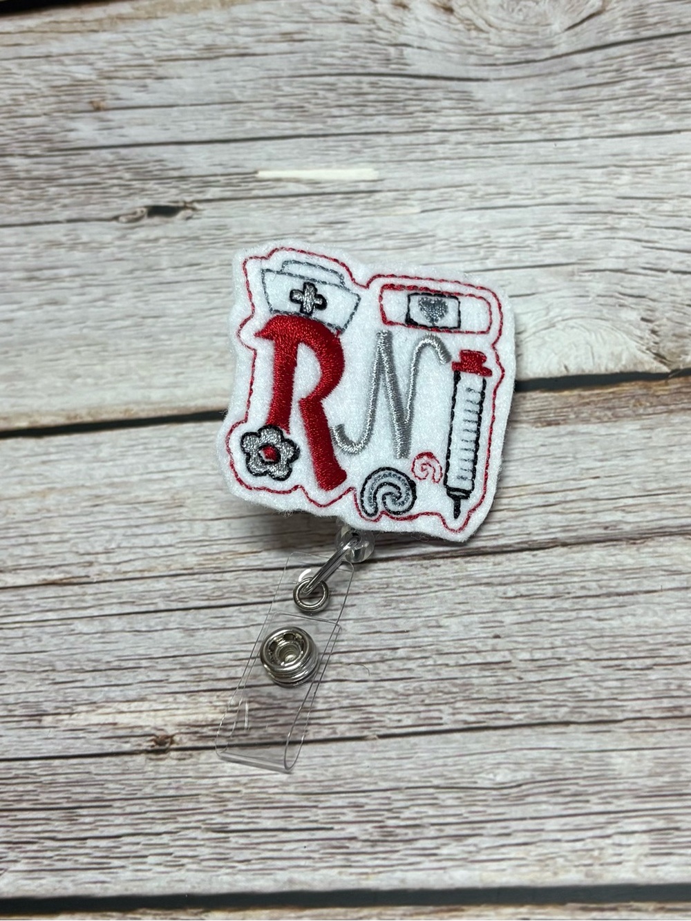 Badge Reel- RN